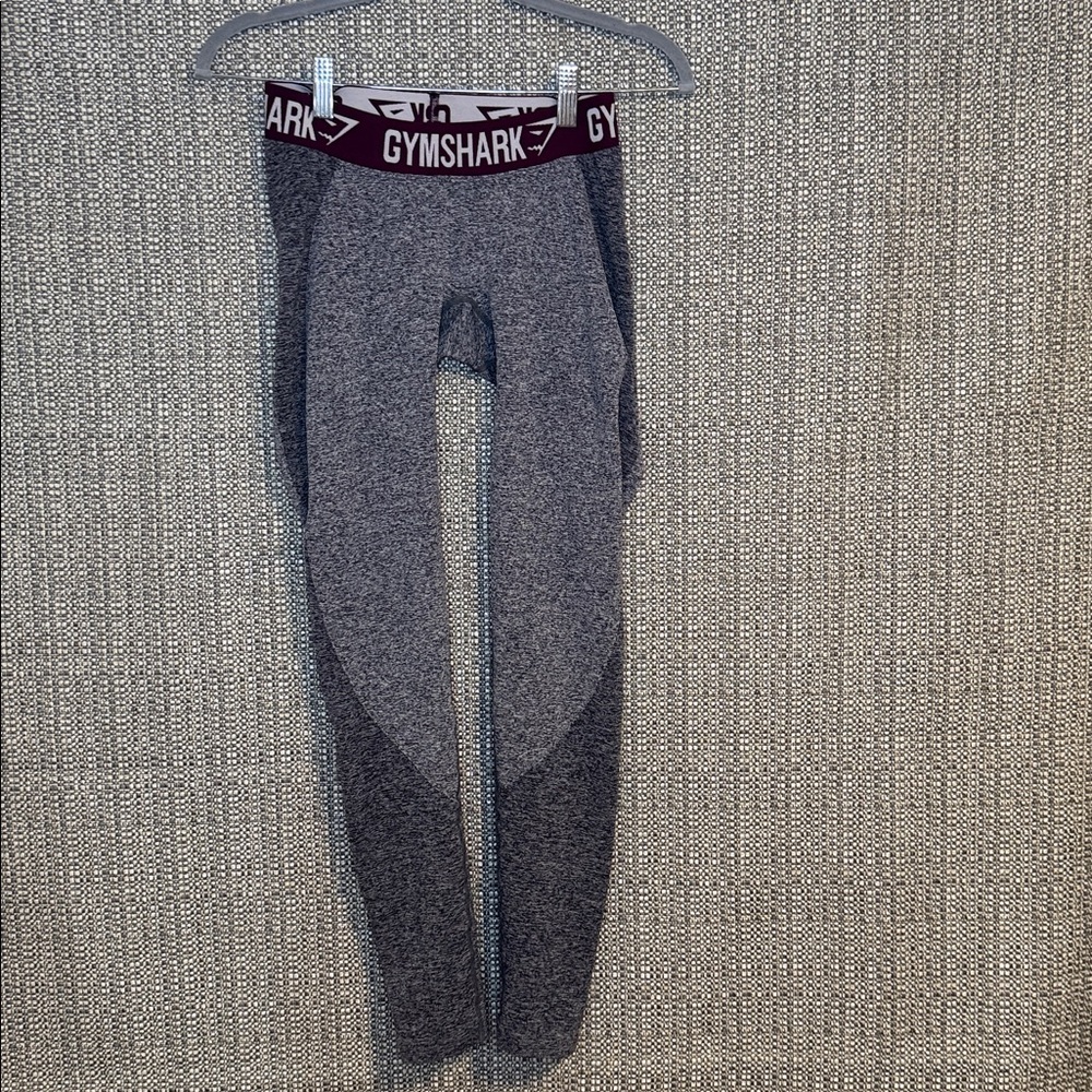 Gymshark Dry, Moisture Management leggings. Gym powerlift‎ workout leggings S